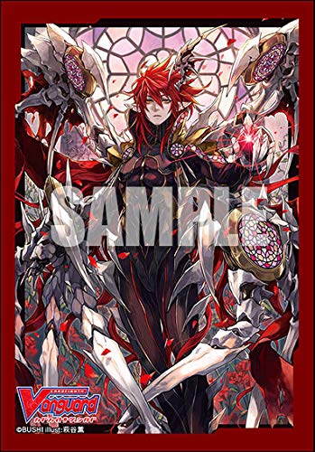 Sleeve Collection Mini Vol.477 Cardfight!! Vanguard Shall Hellot Vampire 89x62mm_1