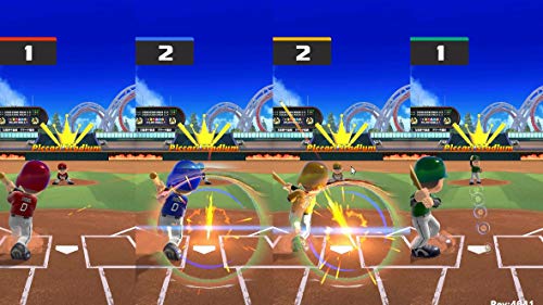 Professional Baseball Famista 2020 Nintendo Switch Sport Game HAC-P-AUQMA NEW_6