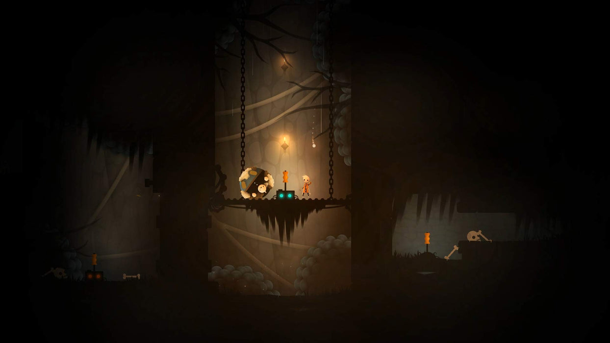 Never Song & Pinstripes Nintendo Switch Action Game Multi-Language HAC-P-AX88A_4