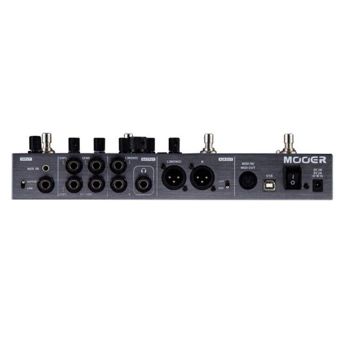 Mooer GE300 Lite High-Quality Guitar Multi Effecter Produce high quality tones_3