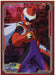 BROCCOLI Mega Man EXE6 Protoman Trading card sleeve Rockman Game Pack of 80 NEW_1