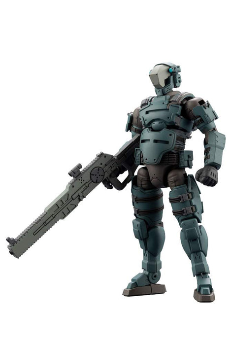 Kotobukiya Hexa Gear Early Governor Warmage Cerberus 76mm 1/24 Kit HG062 NEW_1