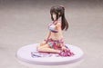 DAIKI AVIAN ROMANCE PINK LABEL Anmi PINK LABEL FLAMINGOS Ponytail 1/6 Figure NEW_3