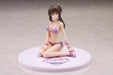 DAIKI AVIAN ROMANCE PINK LABEL Anmi PINK LABEL FLAMINGOS Ponytail 1/6 Figure NEW_5