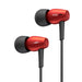 radius HP-R100BT(Red) Bluetooth Earphone High Resolution LDAC aptX HD aptX LL_1