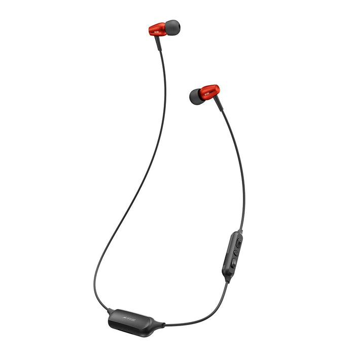 radius HP-R100BT(Red) Bluetooth Earphone High Resolution LDAC aptX HD aptX LL_2