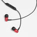 radius HP-R100BT(Red) Bluetooth Earphone High Resolution LDAC aptX HD aptX LL_3
