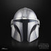 Hasbro Star Wars Black Series The Mandalorian Electronic Helmet ‎Silver F0493_2