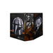Hasbro Star Wars Black Series The Mandalorian Electronic Helmet ‎Silver F0493_8