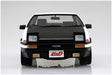 AOSHIMA 1/24 Initial D No.1 AE86 Toyota Sprinter Trueno Project D Ver. model kit_8
