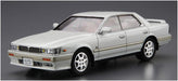 Aoshima 1/24 The Model Car No.28 Nissan HC33 Laurel Medallist Club L 1991 Kit_3