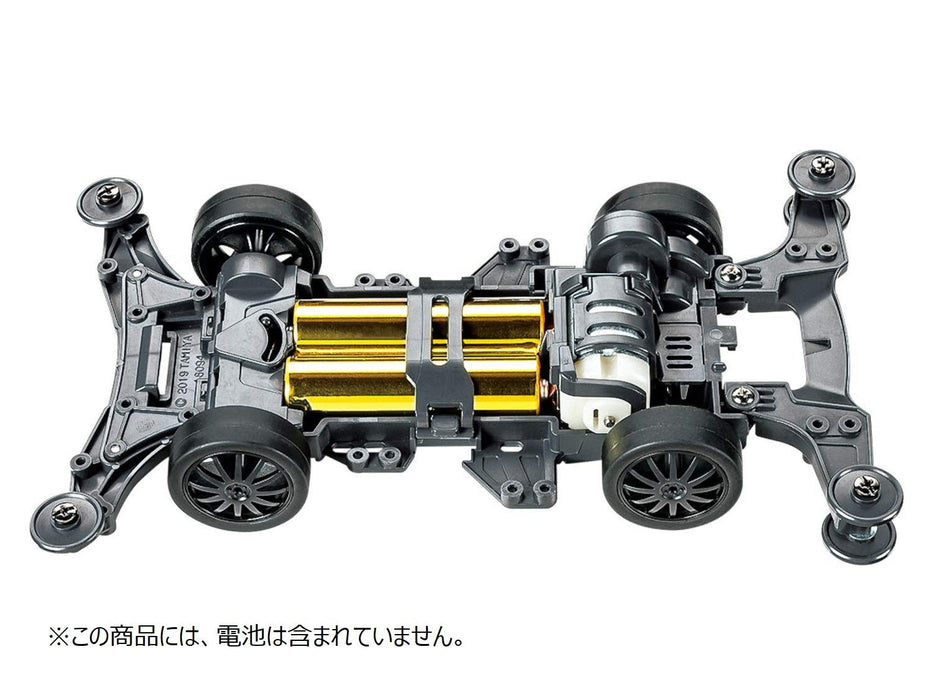 TAMIYA 18097-000 Mini 4WD TOYOTA GR YARIS (VZ Chassis) Plastic Model Kit NEW_3