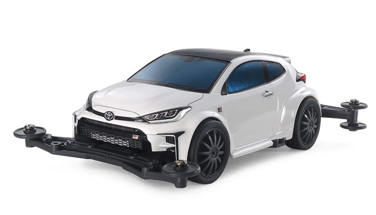 TAMIYA 18097-000 Mini 4WD TOYOTA GR YARIS (VZ Chassis) Plastic Model Kit NEW_6