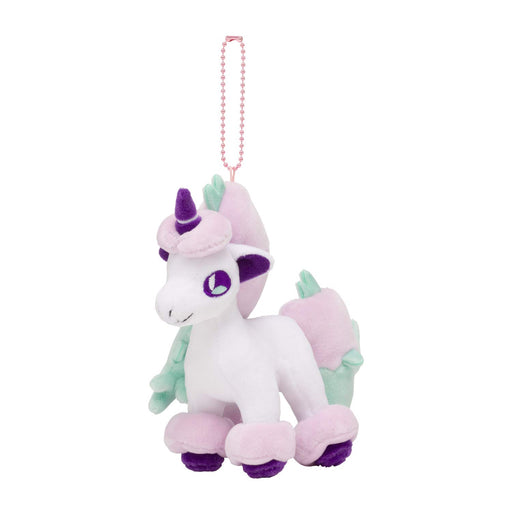 Pokemon Center Mascot HELLO PONITA Galal Ponyta H13xW6.5xD7cm Polyester NEW_1