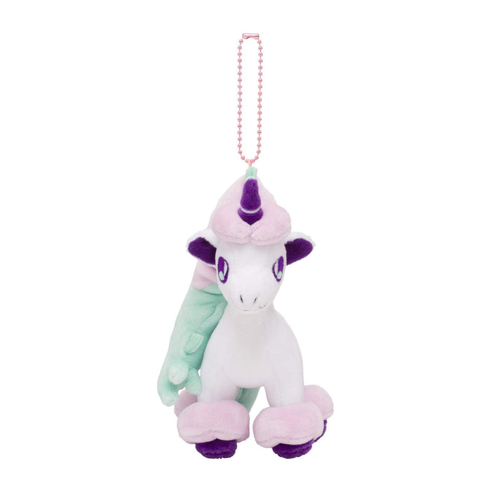 Pokemon Center Mascot HELLO PONITA Galal Ponyta H13xW6.5xD7cm Polyester NEW_3