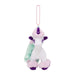 Pokemon Center Mascot HELLO PONITA Galal Ponyta H13xW6.5xD7cm Polyester NEW_3