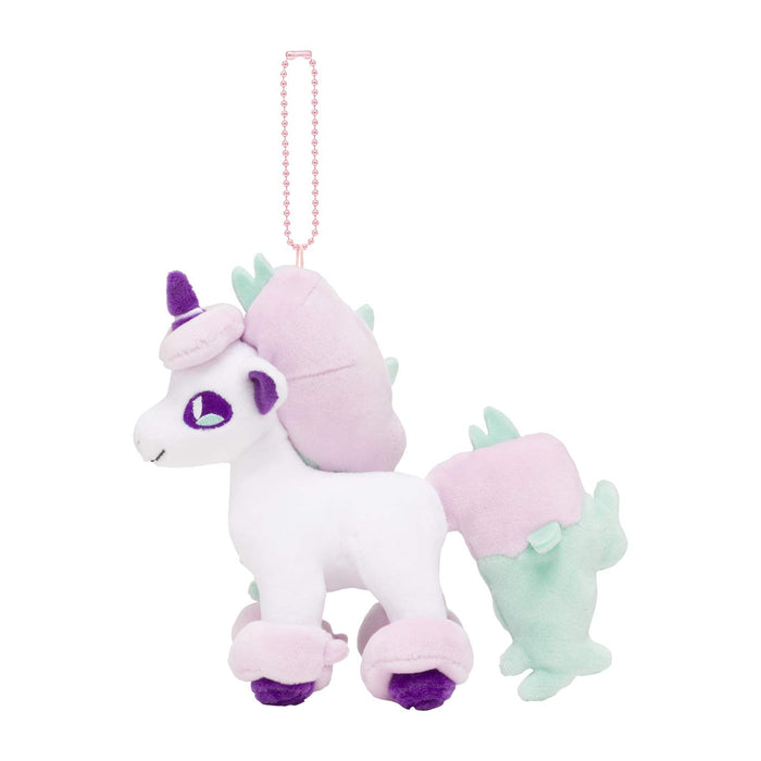 Pokemon Center Mascot HELLO PONITA Galal Ponyta H13xW6.5xD7cm Polyester NEW_4