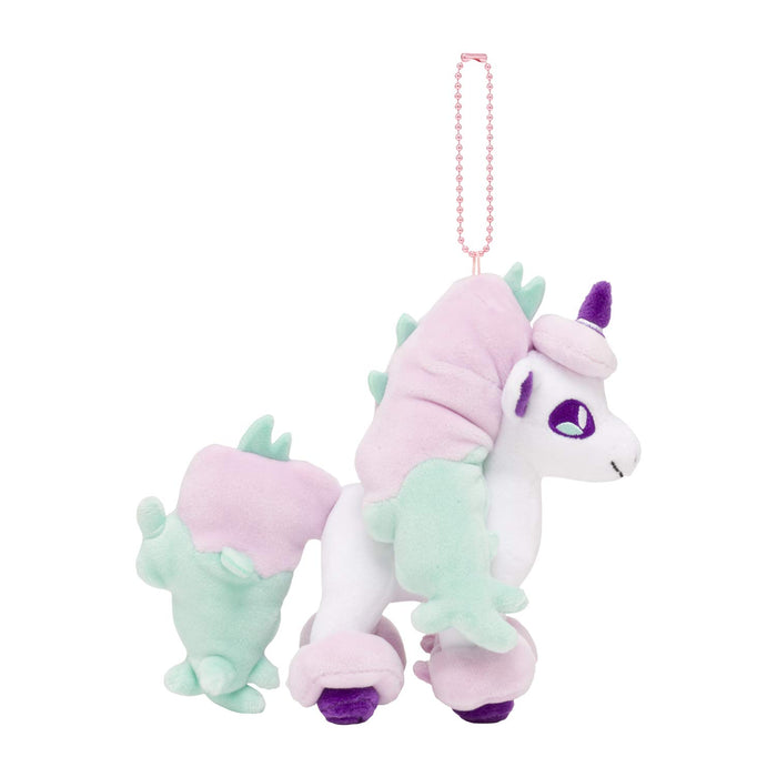 Pokemon Center Mascot HELLO PONITA Galal Ponyta H13xW6.5xD7cm Polyester NEW_5