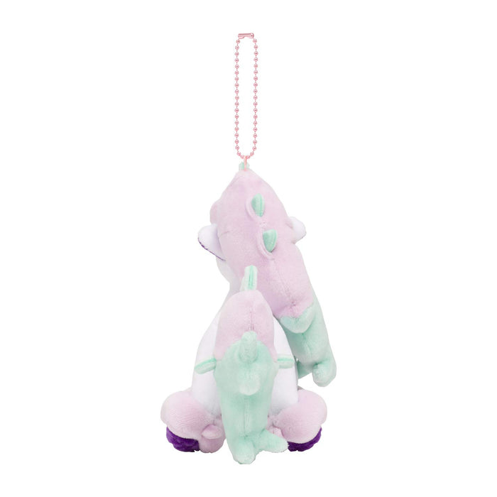 Pokemon Center Mascot HELLO PONITA Galal Ponyta H13xW6.5xD7cm Polyester NEW_6