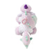 Pokemon Center Mascot HELLO PONITA Galal Ponyta H13xW6.5xD7cm Polyester NEW_7