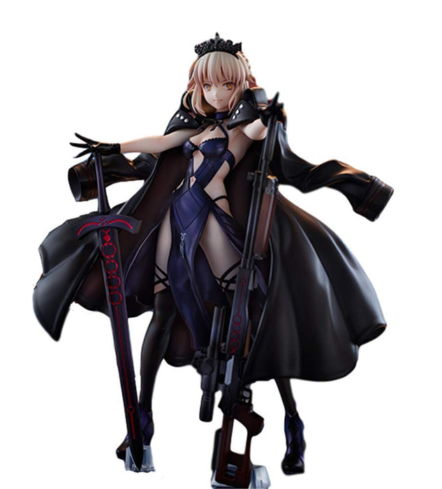 Amakuni FGO Fate/Grand Order 1/7 Rider Artoria Pendragon ALTER Figure ‎HJ51368_1