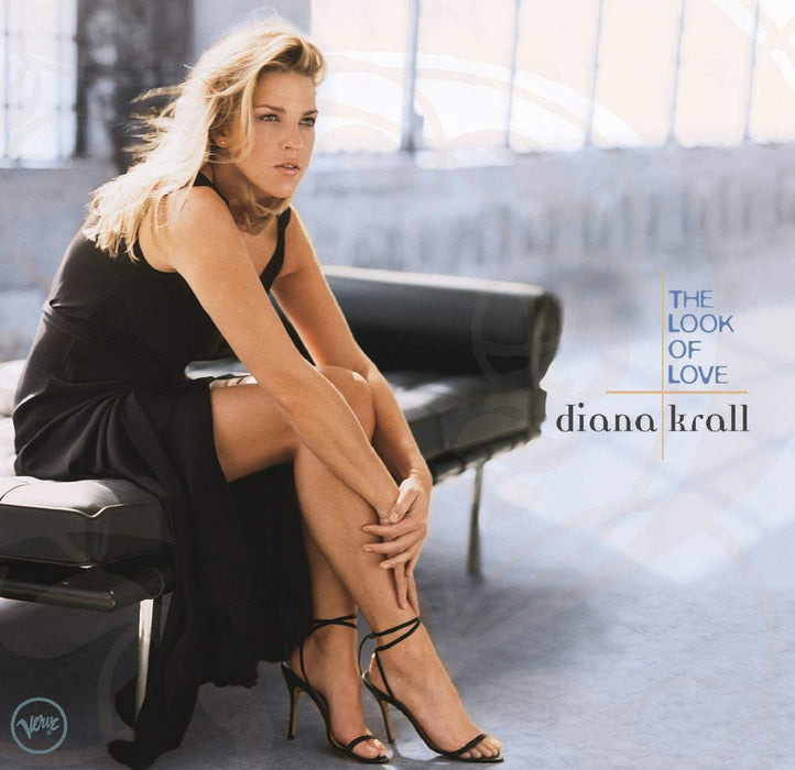 [UHQCD/MQA] The Look Of Love Limited Edition Diana Krall UCCU-40147 Jazz NEW_1