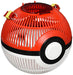 Takara Tomy Pokemon Poke Ball Bug cage 17cm Made in Japan Resin Aluminum NEW_1