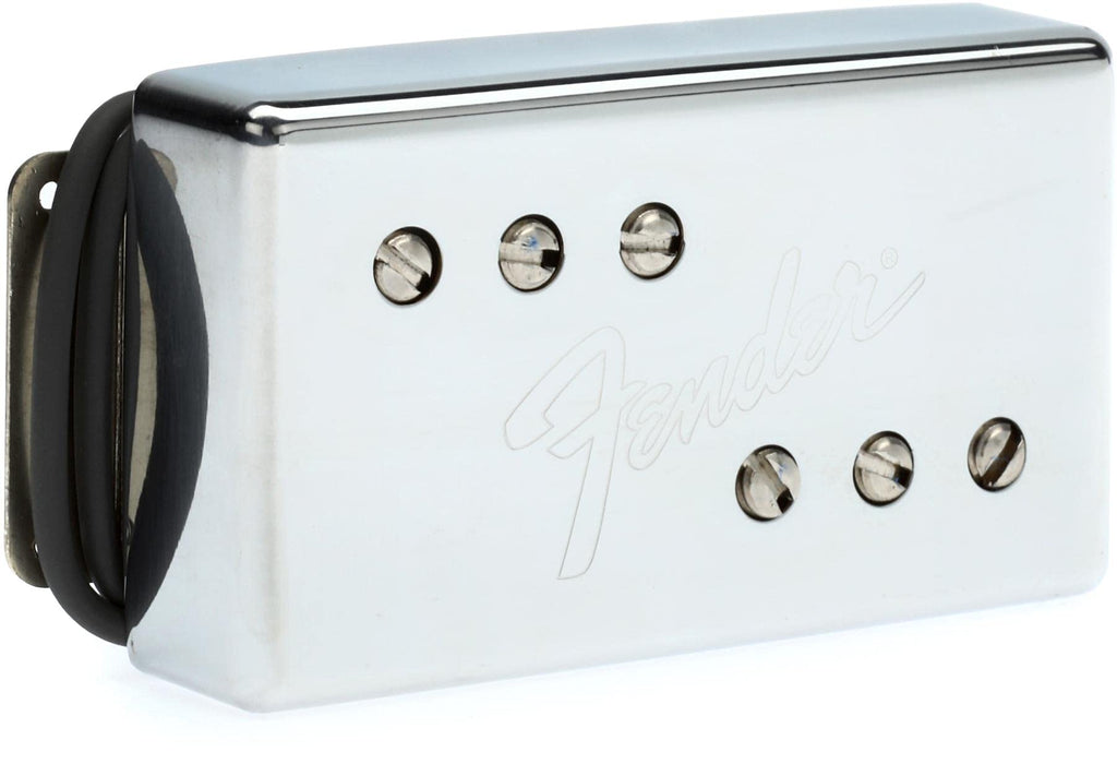 Fender Pickup Cunife Wide Range Bridge Pickup Chrome Silver Color ‎992297001 NEW_1