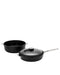 snow peak HOME&CAMP cooker 260mm Black Lead Free ‎CS-026 for Camping Outdoor NEW_2