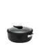 snow peak HOME&CAMP cooker 260mm Black Lead Free ‎CS-026 for Camping Outdoor NEW_3