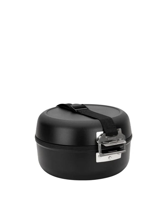 snow peak HOME&CAMP cooker 260mm Black Lead Free ‎CS-026 for Camping Outdoor NEW_4