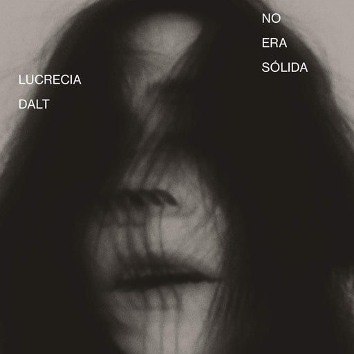 [CD] No era solida Japan Bonus Track Japanese Comentary Lucrecia Dalt ARTPL-136_1