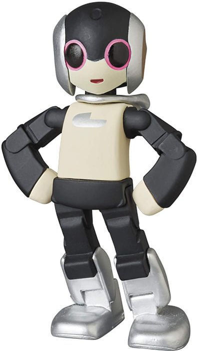Medicom Toy UDF Ultra Detail Figure No.586 Robi Series 2 Silver Figure JUN208975_1