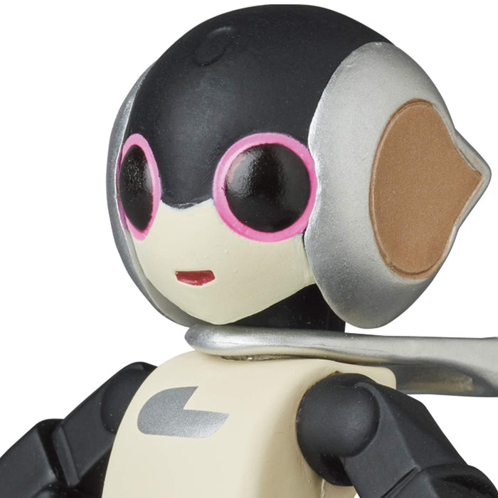 Medicom Toy UDF Ultra Detail Figure No.586 Robi Series 2 Silver Figure JUN208975_3