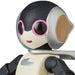 Medicom Toy UDF Ultra Detail Figure No.586 Robi Series 2 Silver Figure JUN208975_3