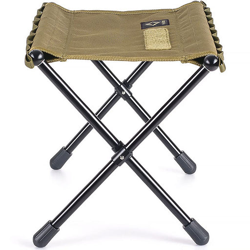 Helinox Tactical Speed Stool Coyote Polyester Seat Metal Frame ‎19755018 NEW_1