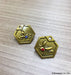 Imagineer Medarot S Medal Pins Set of 20 in Book-Style Case 2200630072158 NEW_2