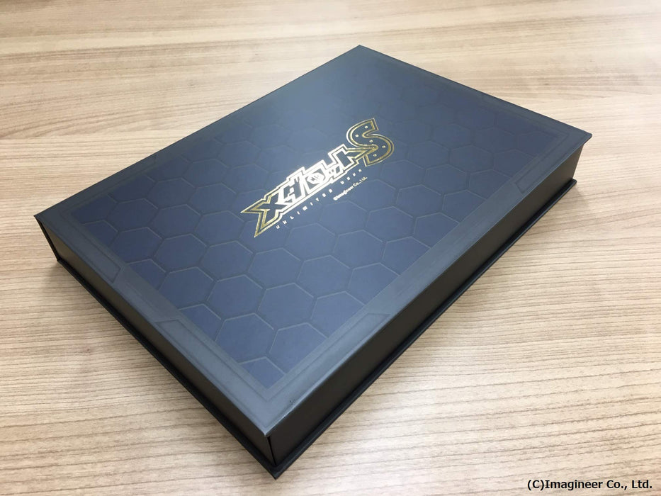 Imagineer Medarot S Medal Pins Set of 20 in Book-Style Case 2200630072158 NEW_4