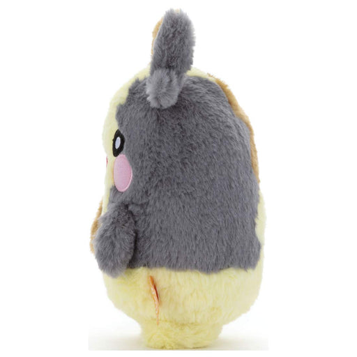 TAKARATOMY A.R.T.S Pokemon Kutakutatatta Plush Doll S Morpeko Manpuku Pattern_2