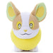 Pokemon Plush Doll Kuta Kuta Tatta Yamper M size H21cm Polyester Game Character_1