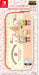Character Soft Pouch for Switch Lite Sumikko Gurashi Cafe Ichigo Fair ILXSL339_1