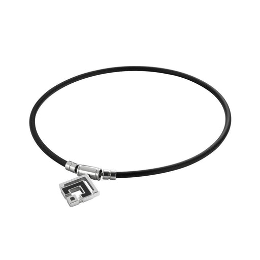 Colantotte TAO Necklace alpha ARAN Silver Large Size 47cm 2020 Model ‎ABARD37L_1