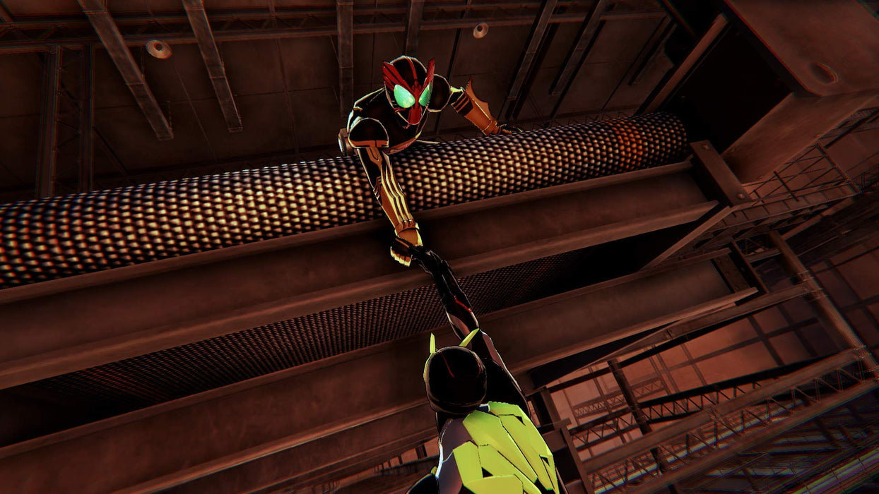 KAMEN RIDER memory of heroez Nintendo Switch Japanese/English HAC-P-AU7ZA NEW_5