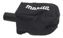 Makita BO3710 1/3 Sheet orbital sander 1401152 collecting dust for sanding paint_2