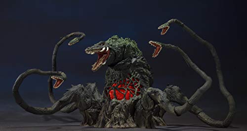 Bandai Spirits S.H. MonsterArts Biollante Special Color Ver. Figure ‎BAS61065_1