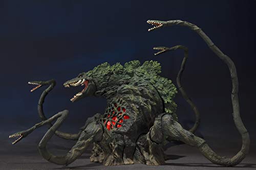 Bandai Spirits S.H. MonsterArts Biollante Special Color Ver. Figure ‎BAS61065_3