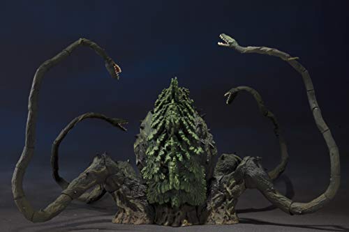 Bandai Spirits S.H. MonsterArts Biollante Special Color Ver. Figure ‎BAS61065_4