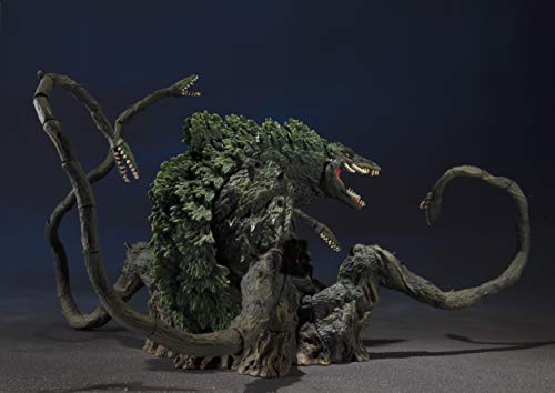 Bandai Spirits S.H. MonsterArts Biollante Special Color Ver. Figure ‎BAS61065_6