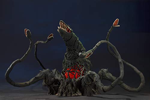 Bandai Spirits S.H. MonsterArts Biollante Special Color Ver. Figure ‎BAS61065_7