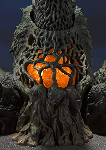 Bandai Spirits S.H. MonsterArts Biollante Special Color Ver. Figure ‎BAS61065_9